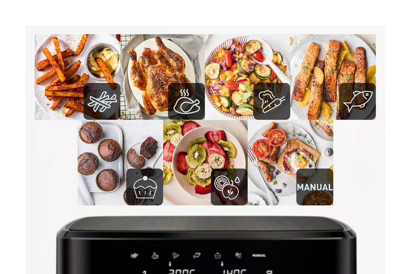 8 programmes pour cuisiner sans se prendre la tête